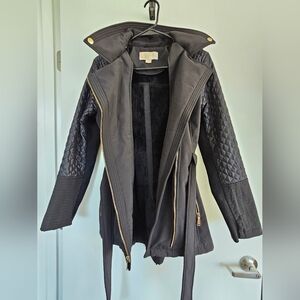 Michael Kors Quilted Coat